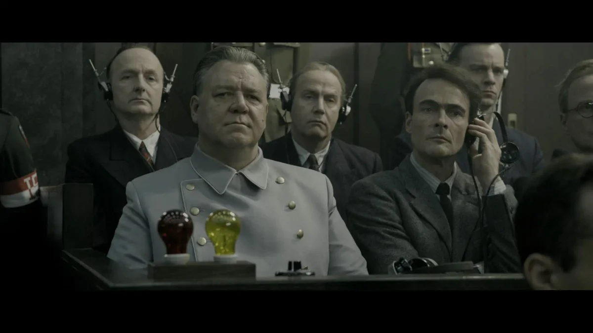 تحلیل فیلم سینمایی نورنبرگ و دادگاه جنایات جنگی - تصویر ۵