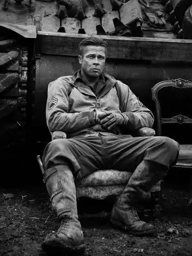 تحلیل فیلم سینمایی Fury و میدان خونین جنگ - تصویر ۵