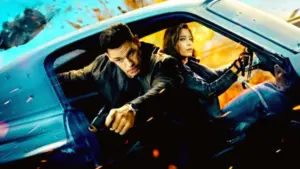 پوستر فیلم Matchbox: The Movie با جان سینا در نقش اصلی