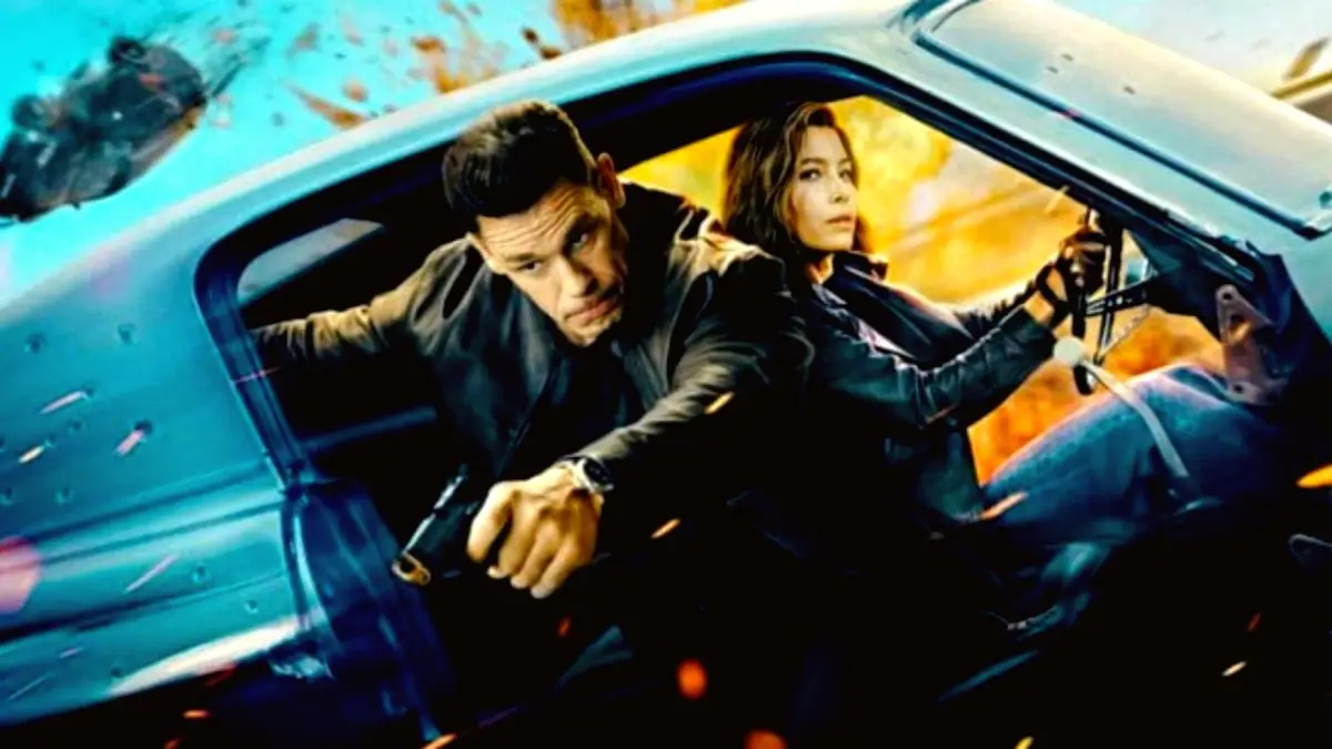 پوستر فیلم Matchbox: The Movie با جان سینا در نقش اصلی