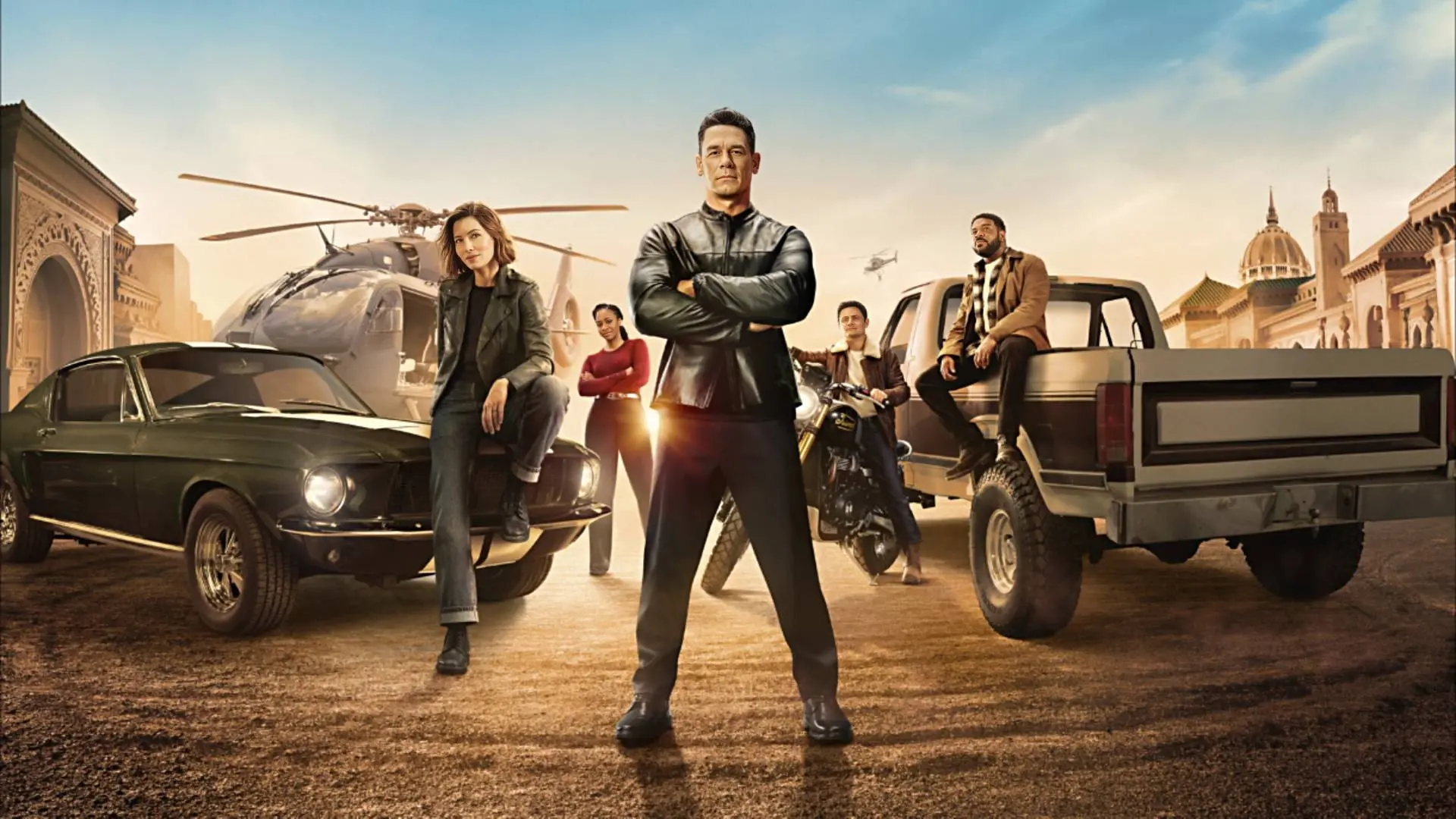 1000007810 نقد فیلم Matchbox the Movie | سریع و خشن نه کند و خسته