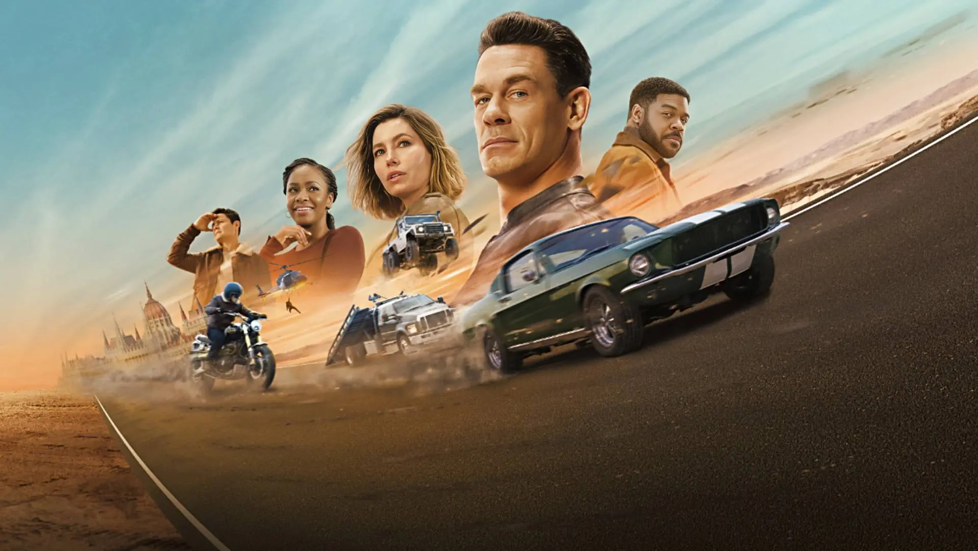 1000007811 نقد فیلم Matchbox the Movie | سریع و خشن نه کند و خسته