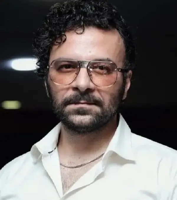 حسام منظور: بازیگری که «حاشیه» ندارد + موضع‌گیری درباره تئاتر و سلبریتی