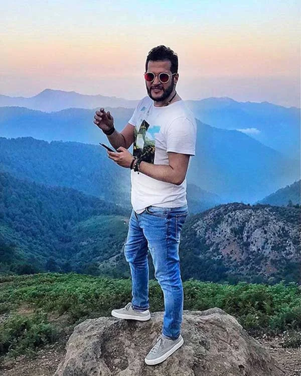 عکس سیاوش خیرابی