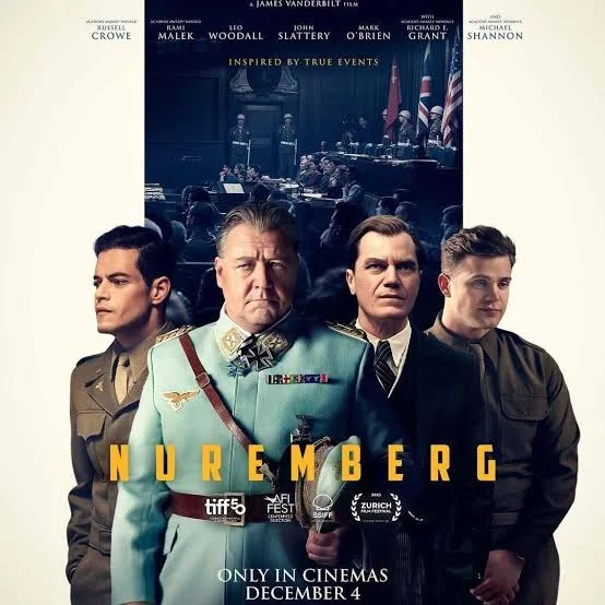 تحلیل فیلم سینمایی نورنبرگ و دادگاه جنایات جنگی - تصویر ۶