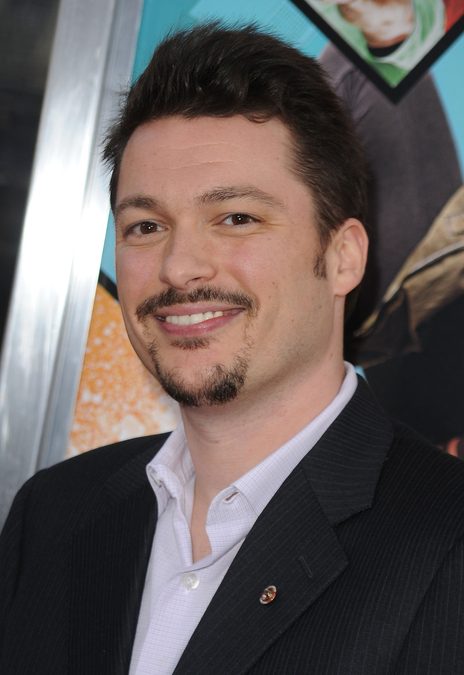 LOS ANGELES, CA - APRIL 20: Writer James Vanderbilt arrives at "The Losers" Premiere at Grauman's Chinese Theatre on ...