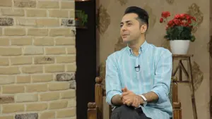 تصویری از حامد وحید بازیگر ایرانی