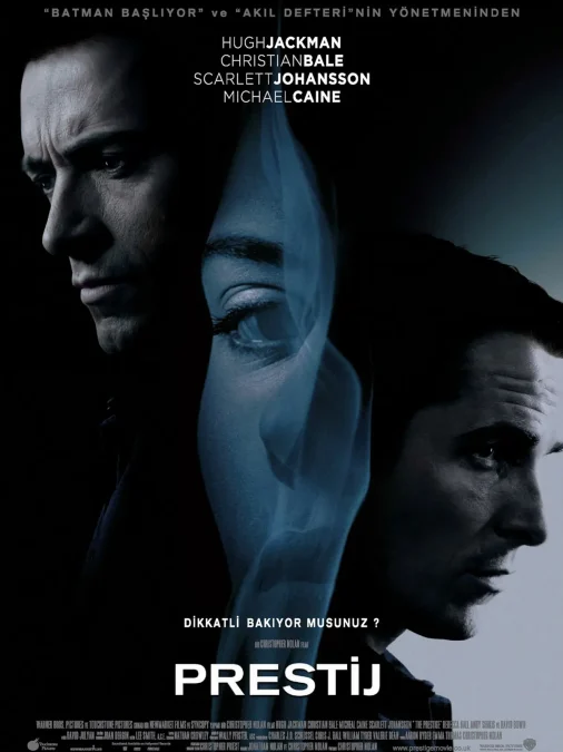 پرستیژ یا حیثیت ( The Prestige) فیلم دلهره‌آور روان‌شناختیِ سالِ ۲۰۰۶ به کارگردانی کریستوفر نولان است که فیلم‌نامهٔ آن را به‌همراه برادرش جاناتان نوشته‌است. این فیلم بر پایهٔ رمانی به همین نام نوشتهٔ کریستوفر پریست است و داستان دو تردست رقیب با بازی هیو جکمن و کریستین بیل در دورهٔ ویکتوریای لندن را روایت می‌کند. آن‌ها با وسواسِ خلق بهترین نمایش تردستی صحنه‌ای، درگیر یک بازی رقابتی با نتایج مرگبار می‌شوند. اسکارلت جوهانسون، مایکل کین، پایپر پرابو، اندی سرکیس، ربکا هال، و دیوید بویی در نقش نیکولا تسلا دیگر بازیگران فیلم هستند. این فیلم دومین همکاری میان نولان و بازیگران، بیل و کین، از زمان بتمن آغاز می‌کند (۲۰۰۵) است.