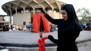 بیست‌ویکمین جشنواره نمایش عروسکی تهران مبارک به پایان رسید
