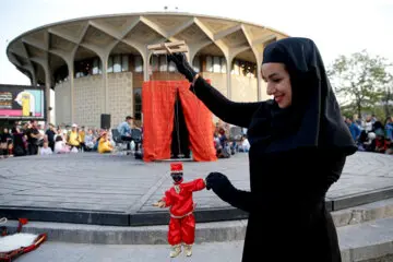بیست‌ویکمین جشنواره نمایش عروسکی تهران مبارک به پایان رسید - تصویر شاخص