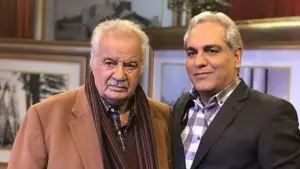 عکس| سفر زمان؛ «ناصر ملک مطیعی» در 28 سالگی در «طلسم شکسته»؛ سال 37