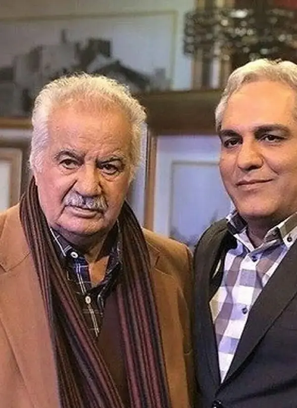 عکس| سفر زمان؛ «ناصر ملک مطیعی» در 28 سالگی در «طلسم شکسته»؛ سال 37