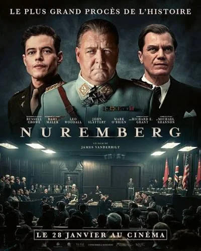 تحلیل فیلم سینمایی نورنبرگ و دادگاه جنایات جنگی