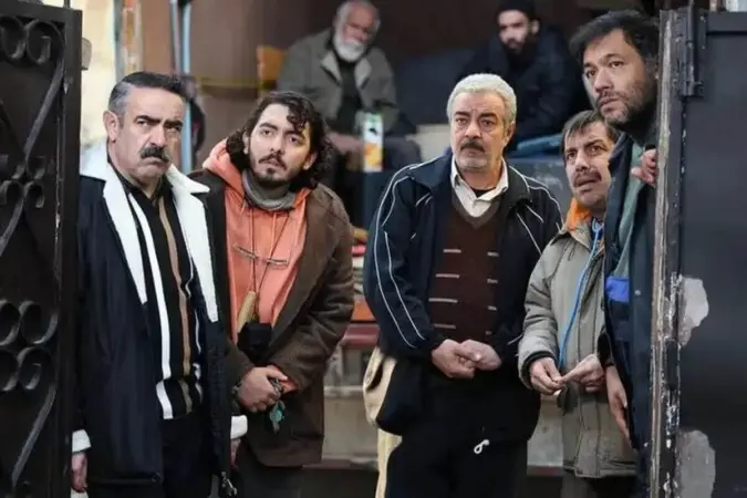 عباس جمشیدی فر برای سعید آقاخانی