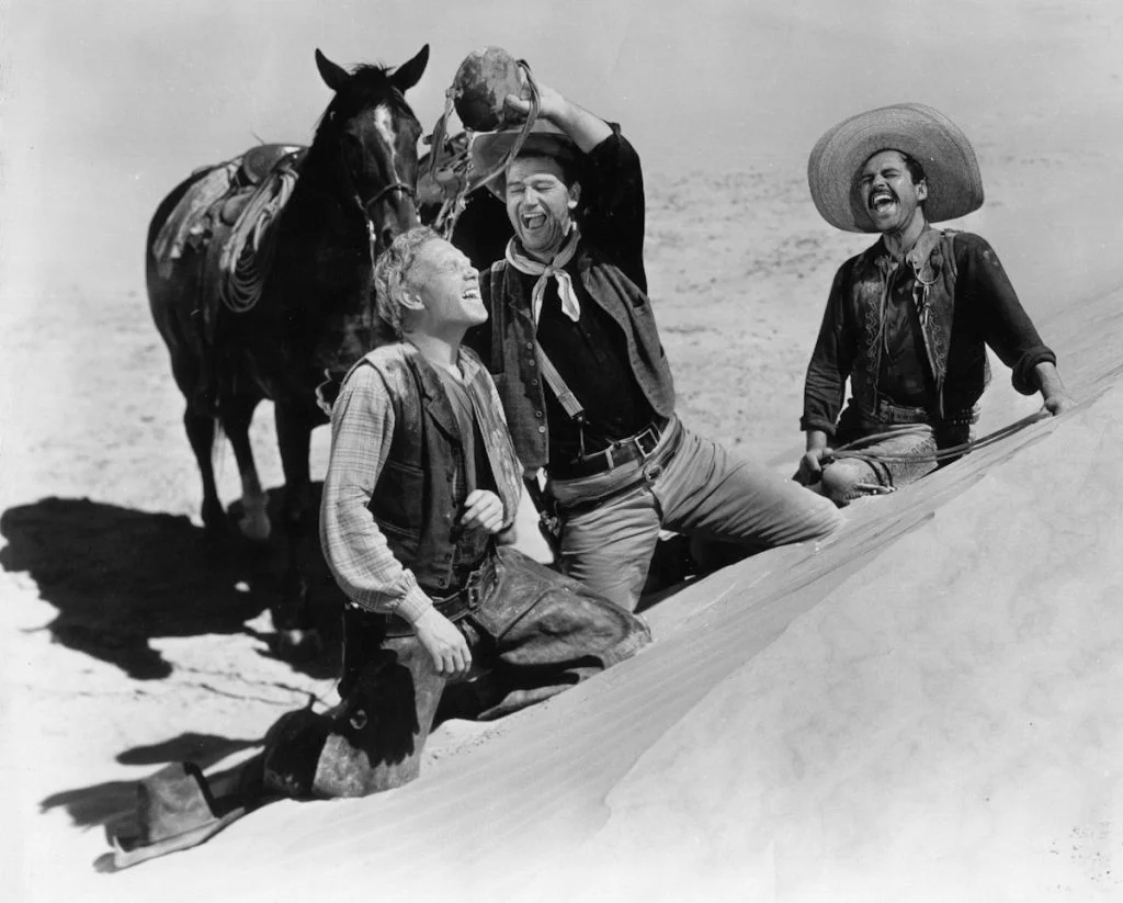 ۶ فیلم وسترن دیدنی جان وین که کمتر شناخته شده‌اند؛ از Rio Lobo تا Dark Command - تصویر ۹ - وب‌گردی