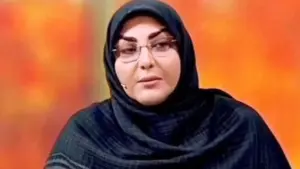 مجری خانم صداوسیما گذر زمان را باور ندارد