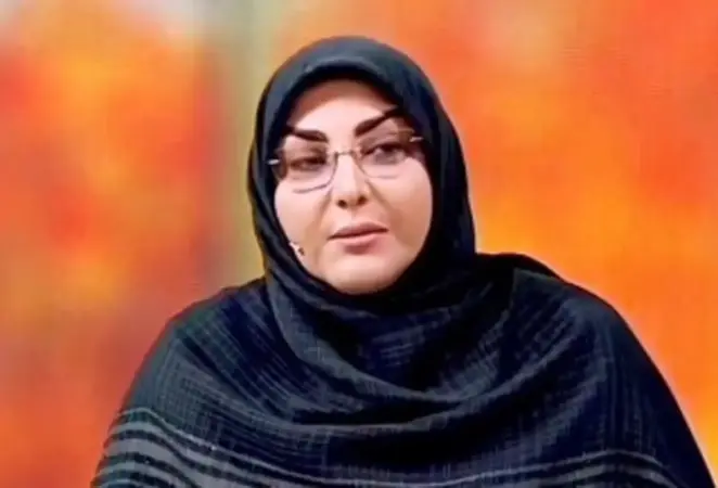 مجری خانم صداوسیما گذر زمان را باور ندارد - تصویر شاخص