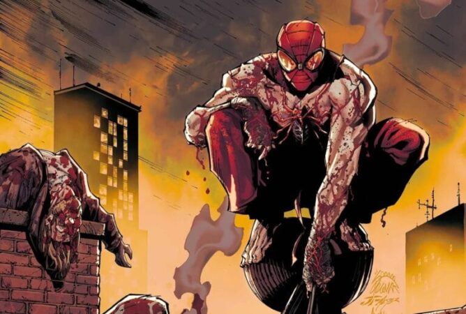 اولین تصاویر از کمیک Midnight Spider-Man منتشر شد؛ این نسخه از پیتر پارکر چه تفاوتی دارد؟ - تصویر شاخص