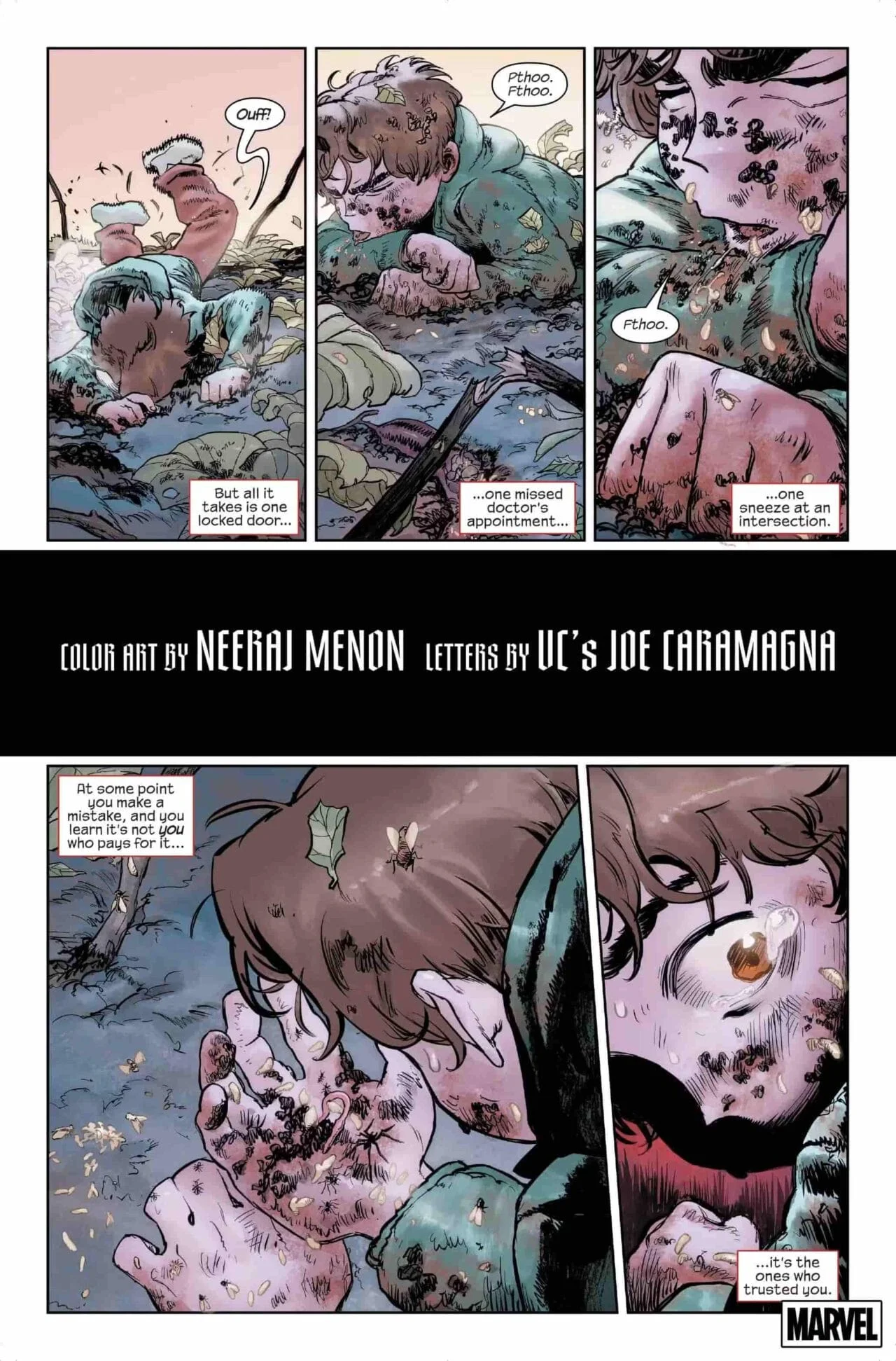 اولین تصاویر از کمیک Midnight Spider-Man منتشر شد؛ این نسخه از پیتر پارکر چه تفاوتی دارد؟ | گیمفا