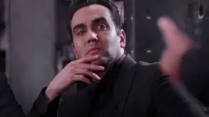 قاب روز | عکس خصوصی لیلا اوتادی و پوریا پورسرخ در رستوران سال 91
