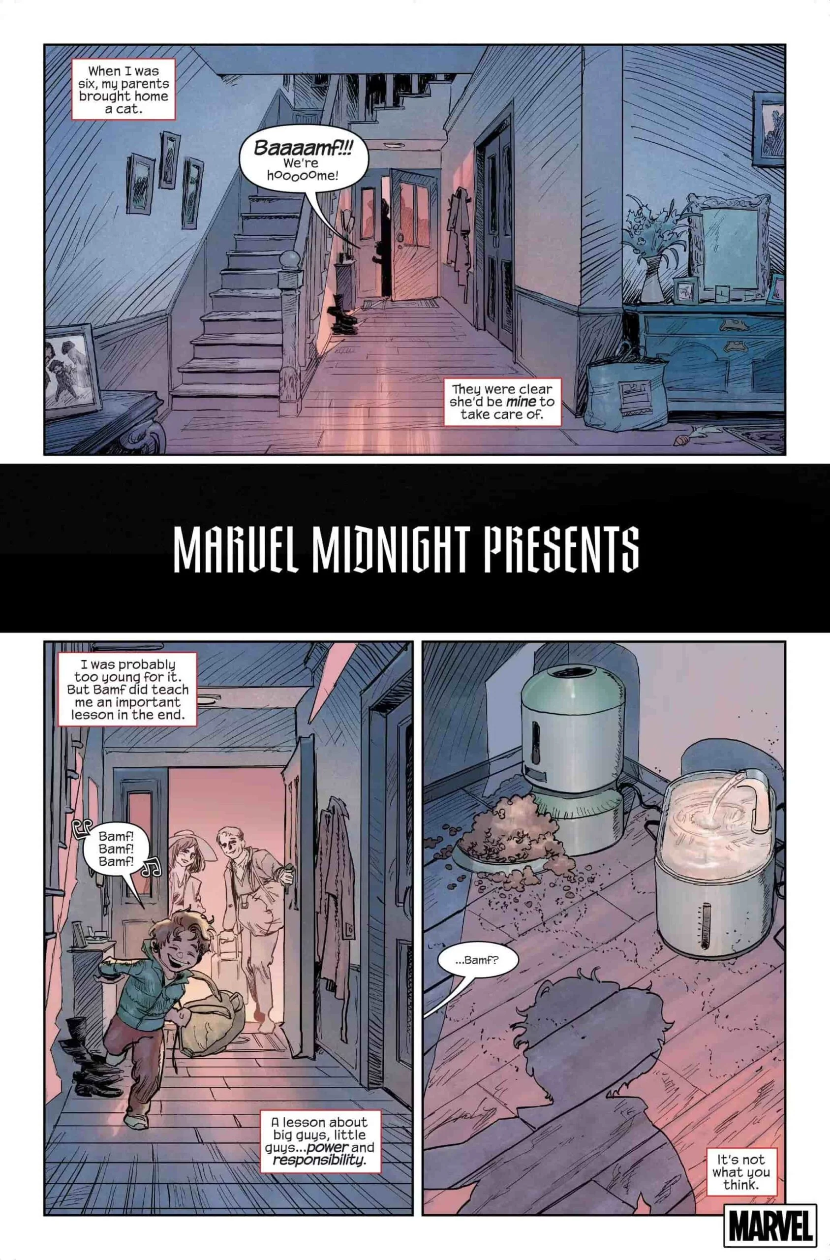 اولین تصاویر از کمیک Midnight Spider-Man منتشر شد؛ این نسخه از پیتر پارکر چه تفاوتی دارد؟ | گیمفا