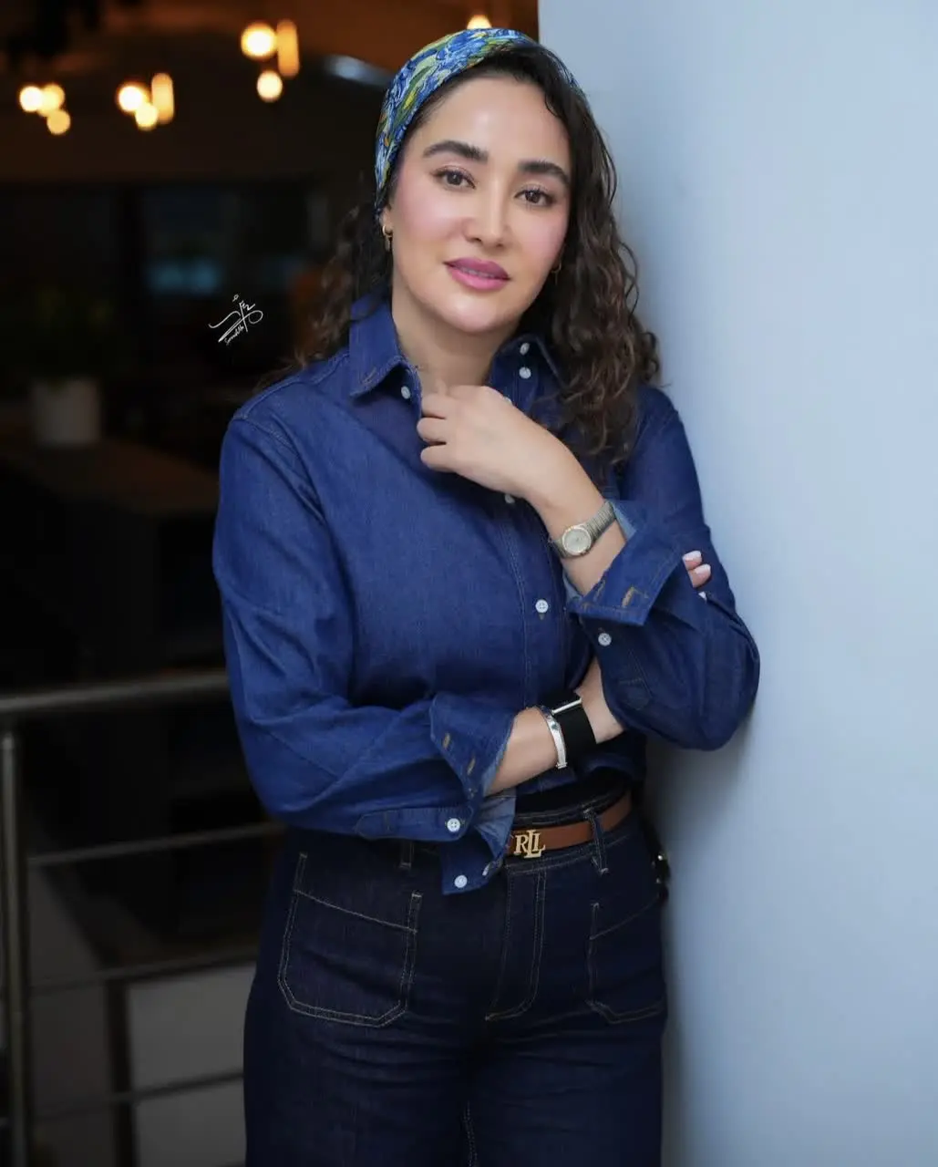 استایل بهاره افشاری
