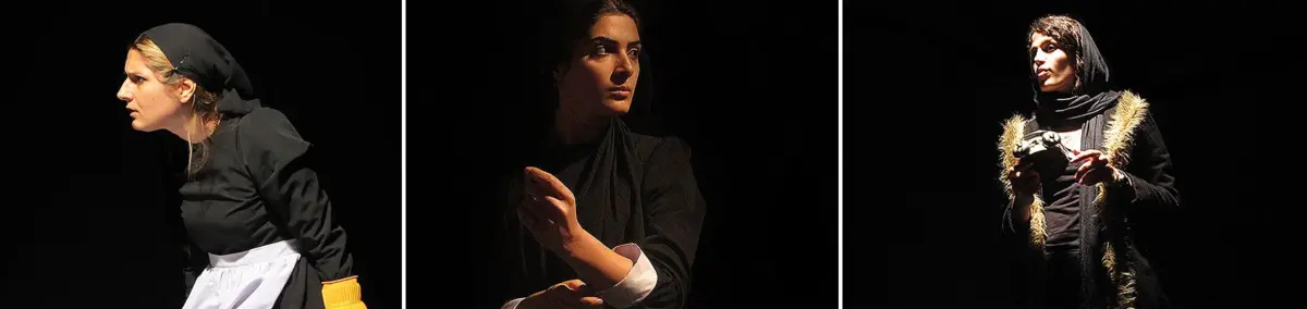 نمایش جنجالی «کلفت‌ها» پس از نیم قرن بالاخره در ایران اجرا می‌شود! - تصویر ۶ - اخبار روز