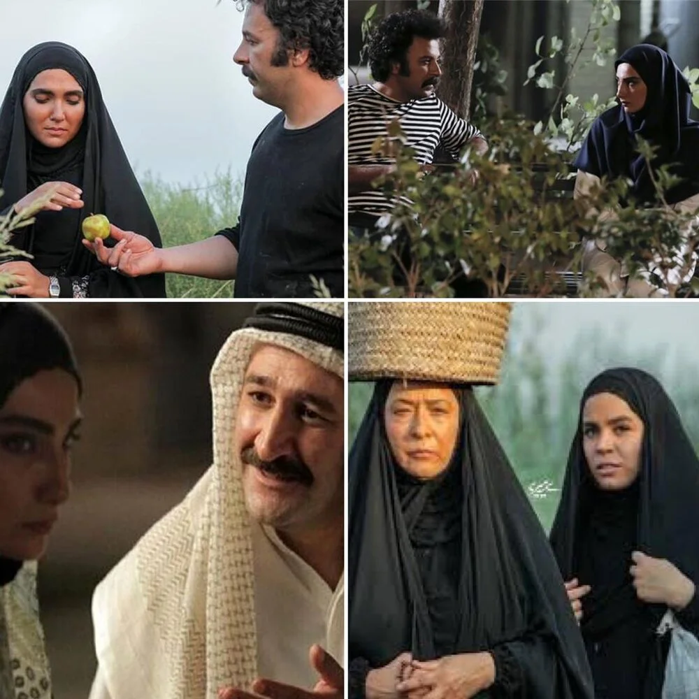 «نجلا»؛ عاشقانهای پرماجرا در دل روزهای ملتهب ایران و عراق+زمان پخش - تصویر ۴ - وبگردی