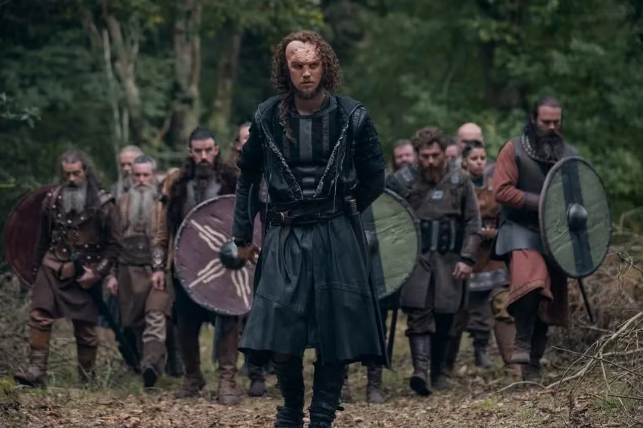اولین تصاویر از سریال Bloodaxe منتشر شد؛ اثر جدید خالق مجموعه Vikings | سینماتک و به نقل از گیمفا