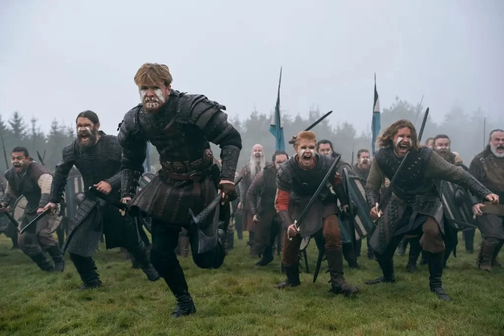 اولین تصاویر از سریال Bloodaxe منتشر شد؛ اثر جدید خالق مجموعه Vikings | گیمفا