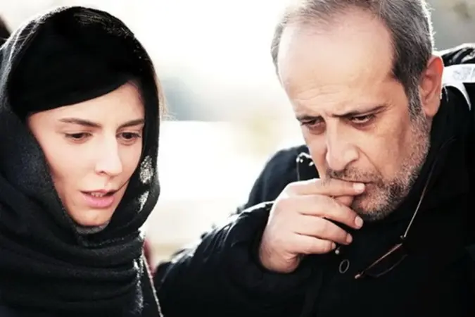 تاخیر در اکران فیلم جدید لیلا حاتمی - تصویر شاخص
