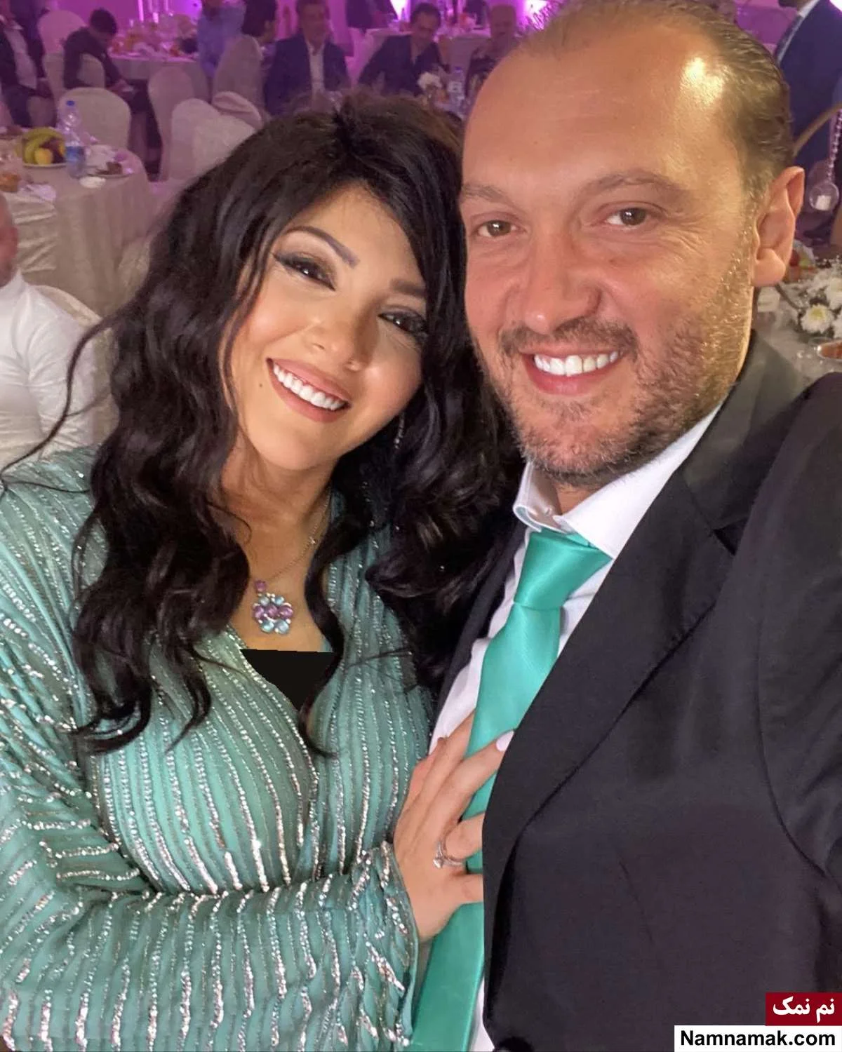 نادین سلامه - Nadine Salameh