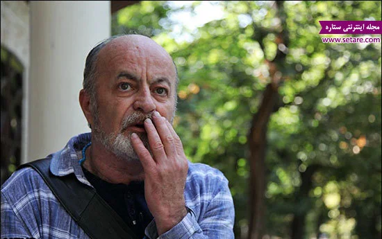 زندگی نامه بهروز بقایی - بیوگرافی بهروز بقایی - عکس بهروز بقایی