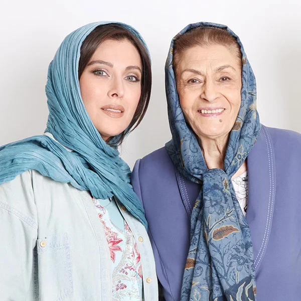 ژاله علو - مهتاب کرامتی