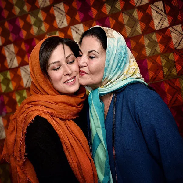 پوری بنایی - مهتاب کرامتی - اینستاگرام مهتاب کرامتی