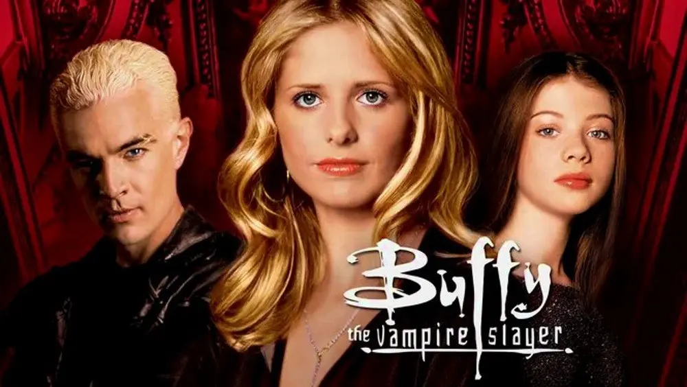سریال بافی قاتل خون‌آشام‌ها buffy the Vampire Slayer
