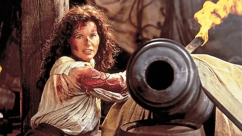 Cutthroat Island