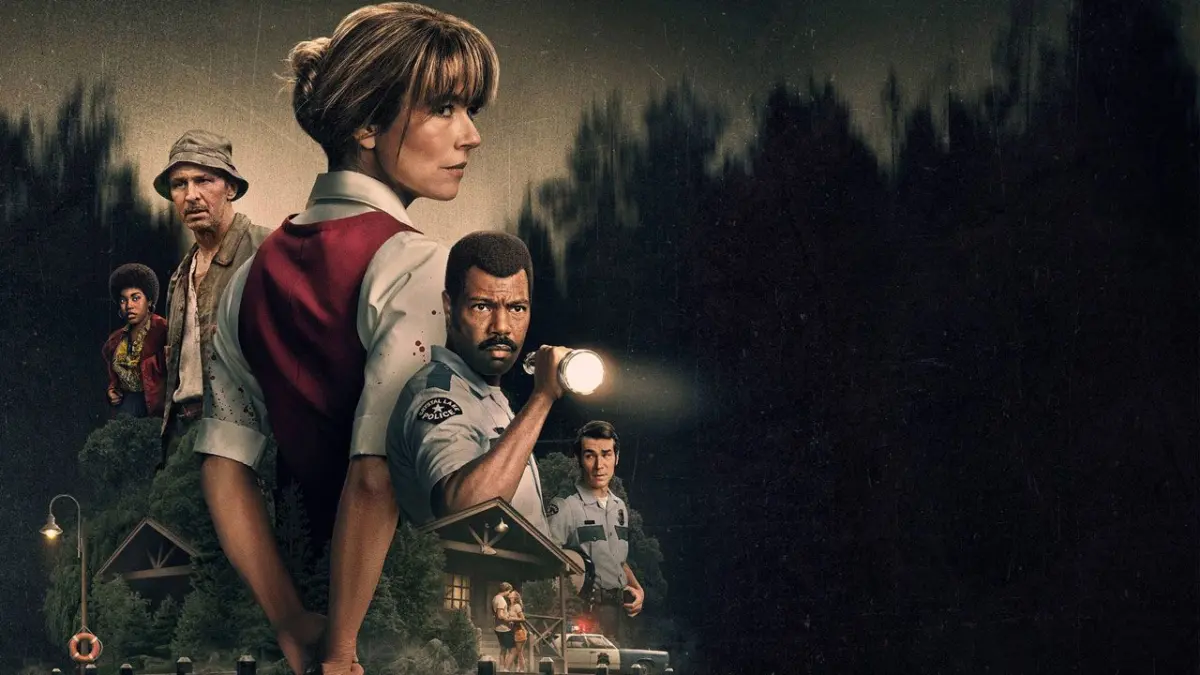 فهرست رسمی قسمت‌های سریال Crystal Lake منتشر شد