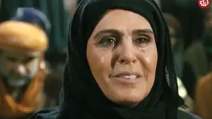 تصویر| سفر زمان؛ عکس یادگاری «فاطمه گودرزی و پسرش» با «آهو خردمند»؛ دهه 90