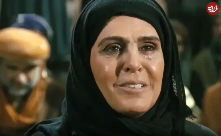 تصویر| سفر زمان؛ عکس یادگاری «فاطمه گودرزی و پسرش» با «آهو خردمند»؛ دهه 90 - تصویر شاخص