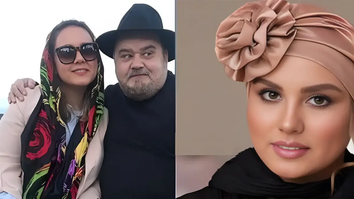 بیوگرافی المیرا عبدی؛ روایت زندگی دختر اکبر عبدی + عکس همسر جذاب و چهار شانه اش