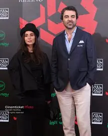 اکران خصوصی فیلم بی‌دار