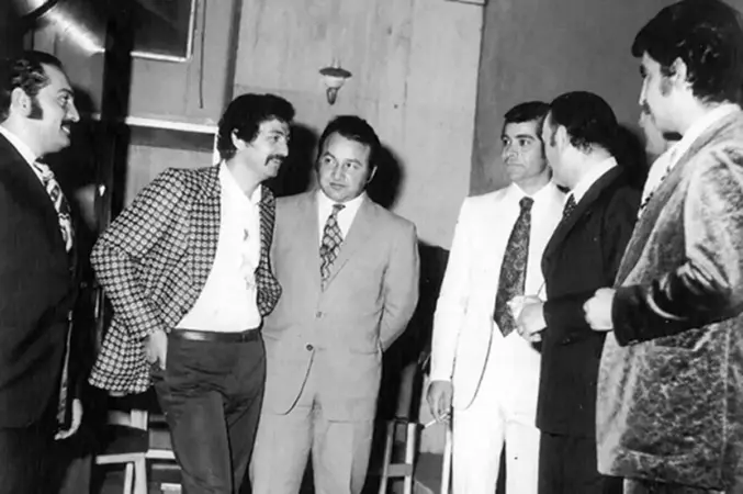 ۹۰ سال زندگی یک تفنگدار سینما که سایه‌اش بر تاریخ هنر ایران سنگینی می‌کند! - تصویر شاخص