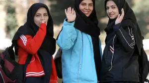 بازیگران سریال آسمان همیشه ابری نیست