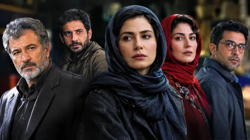 تصویر پیشنهادی برای سریال اسباب زحمت و نجلا در جدول پخش مهر ۱۴۰۵