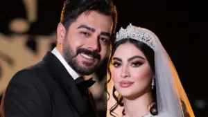 عروسی مریم مومن؛ بازیگرانی که در جشن او حاضر بودند