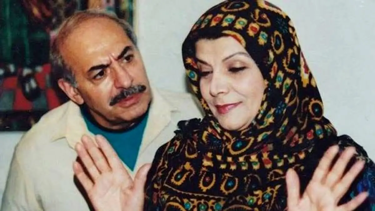 مهین شهابی؛ بازیگر پیش‌انقلاب که پایان تلخش را کمتر می‌شناسید