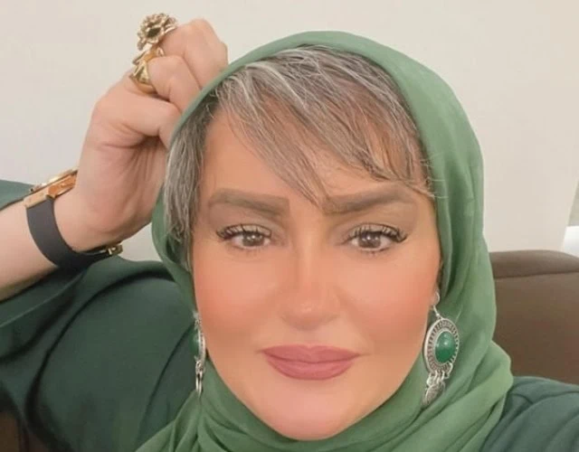 نعیمه نظام‌دوست؛ بازیگر خوش‌خنده‌ای با دو دهه تجربه و مسیر پر فراز و نشیب - تصویر مقاله - حاشیه‌ها
