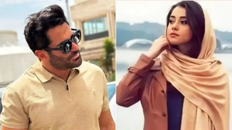 بیوگرافی محمدرضا گلزار و همسرش آیسان آقاخانی؛ از ازدواج تا زندگی خانوادگی - تصویر شاخص