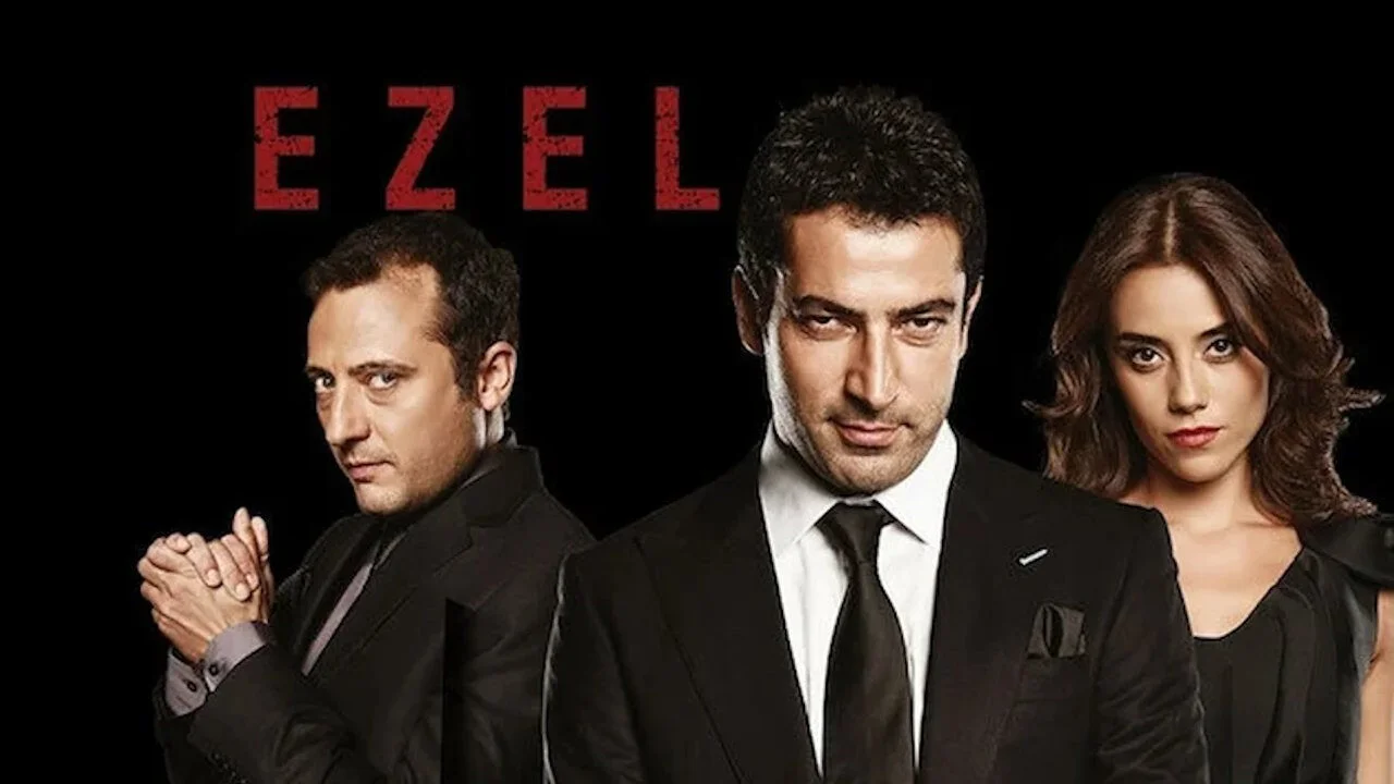 سریال ایزل ezel
